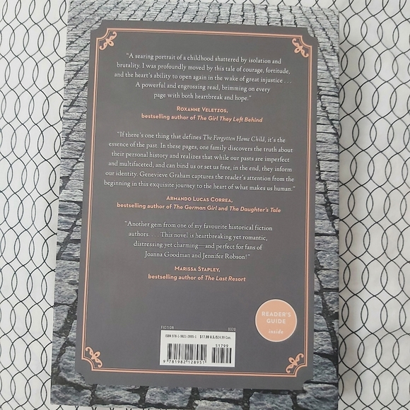 The Forgotten Home Child by Genevieve Graham - Picture 2 of 3